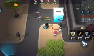 逃跑吧少年飞车教学