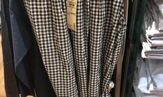 无印良品使用新疆棉